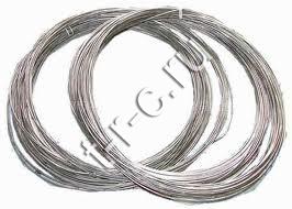 Проволока цинковая Ц0 Проволока цинковая Ц0