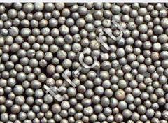 Дробь стальная ДСК Дробь стальная ДСК
