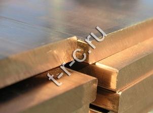 Шина медная М1Т Шина медная М1Т