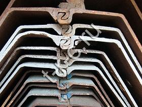 Шпунт Ларсена VL601 Шпунт Ларсена VL601