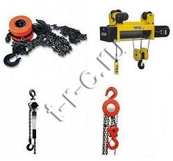 Таль электрическая стационарная ЛМ-140 Таль электрическая стационарная ЛМ-140