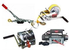 Лебедка автомобильная Лебедка автомобильная