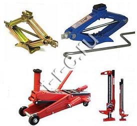 Домкрат телескопический ДГТ-4 Домкрат телескопический ДГТ-4