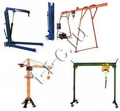 Подъемный кран в окно Подъемный кран в окно