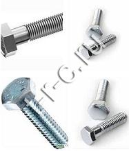 Болт шестигранный Болт шестигранный