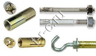 Анкер черный Анкер черный