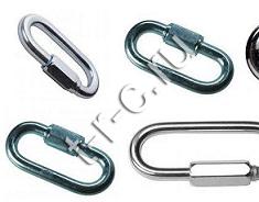 Карабин черный Карабин черный