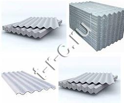 Шифер волновой СВ-40 Шифер волновой СВ-40