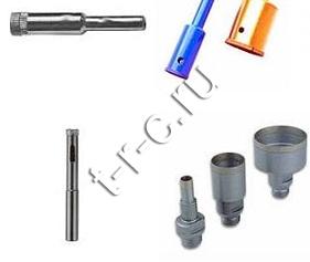 Сверло алмазное по стеклу Сверло алмазное по стеклу