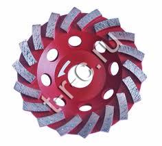 Чашка алмазная 125 Чашка алмазная 125